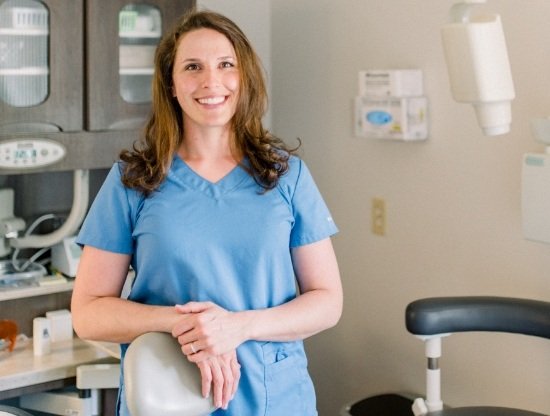Dr. Sarah Johnson