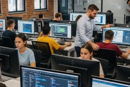 Custom coding