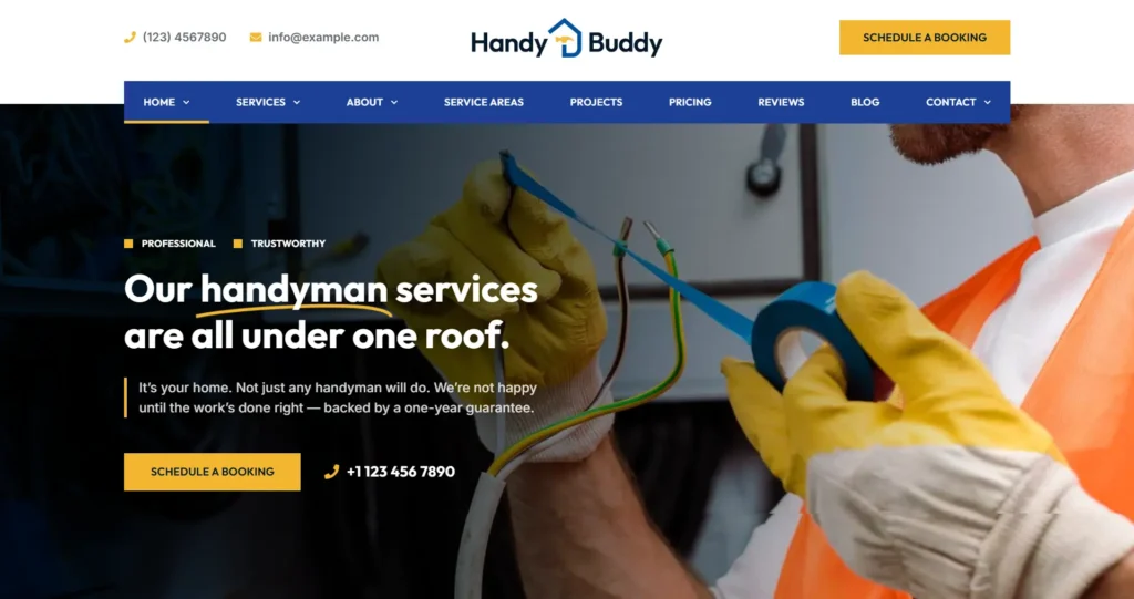 Handy Buddy