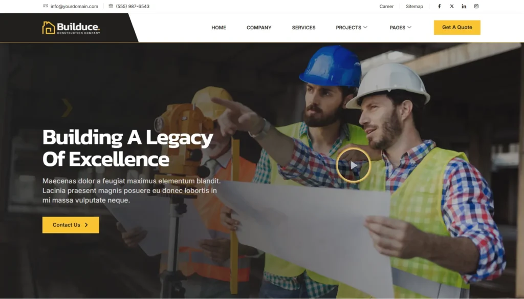 Builduce