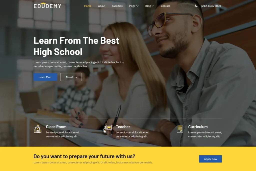 Edudemy 