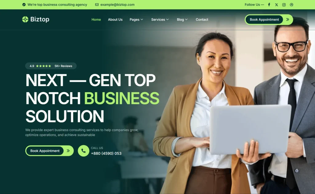 Biztop
