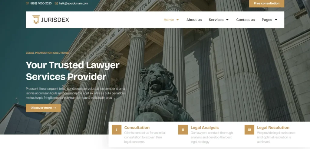 Jurisdex